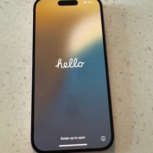 iPhone 15 pink 128gb